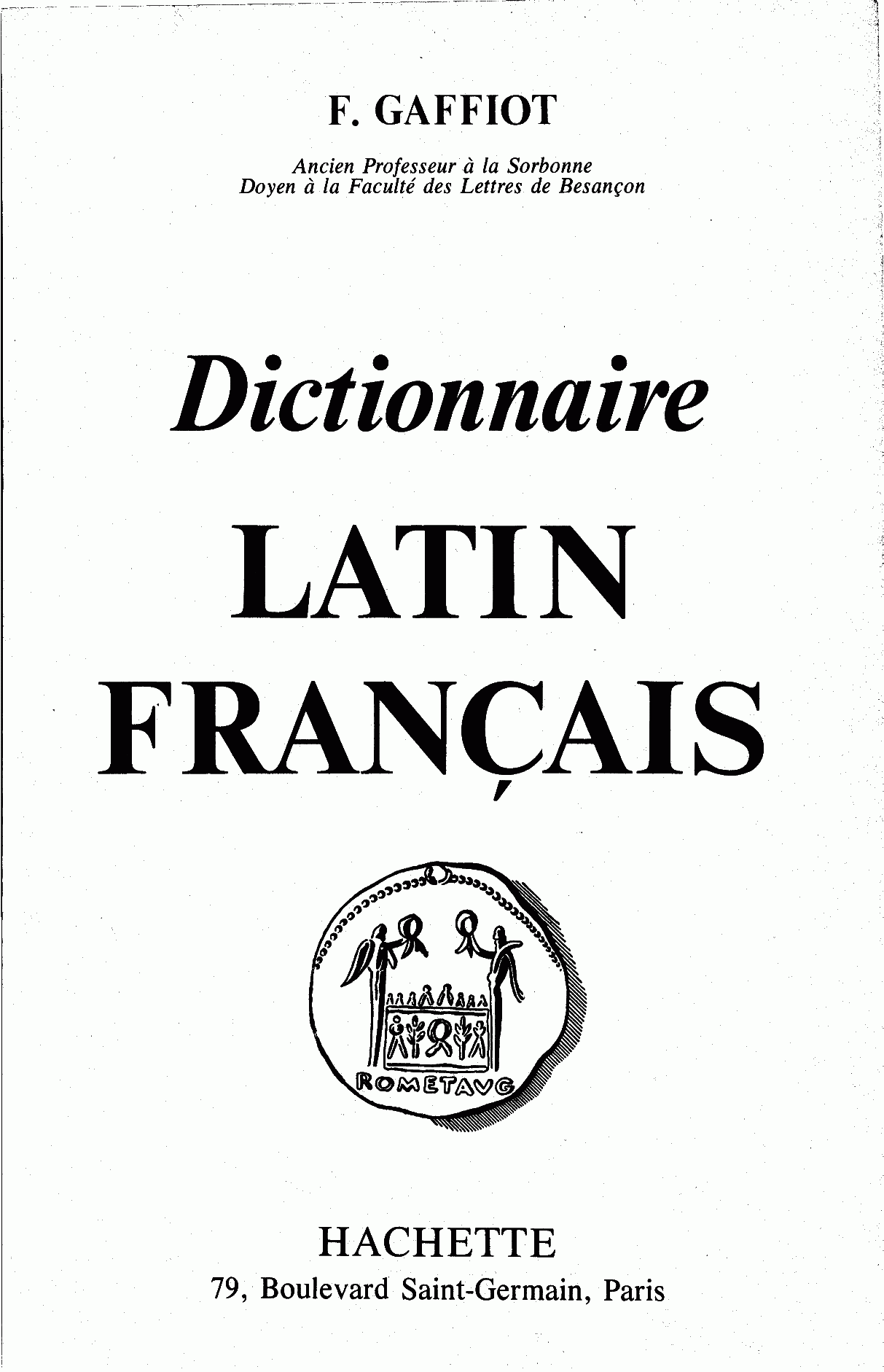 Traduire Latin 86